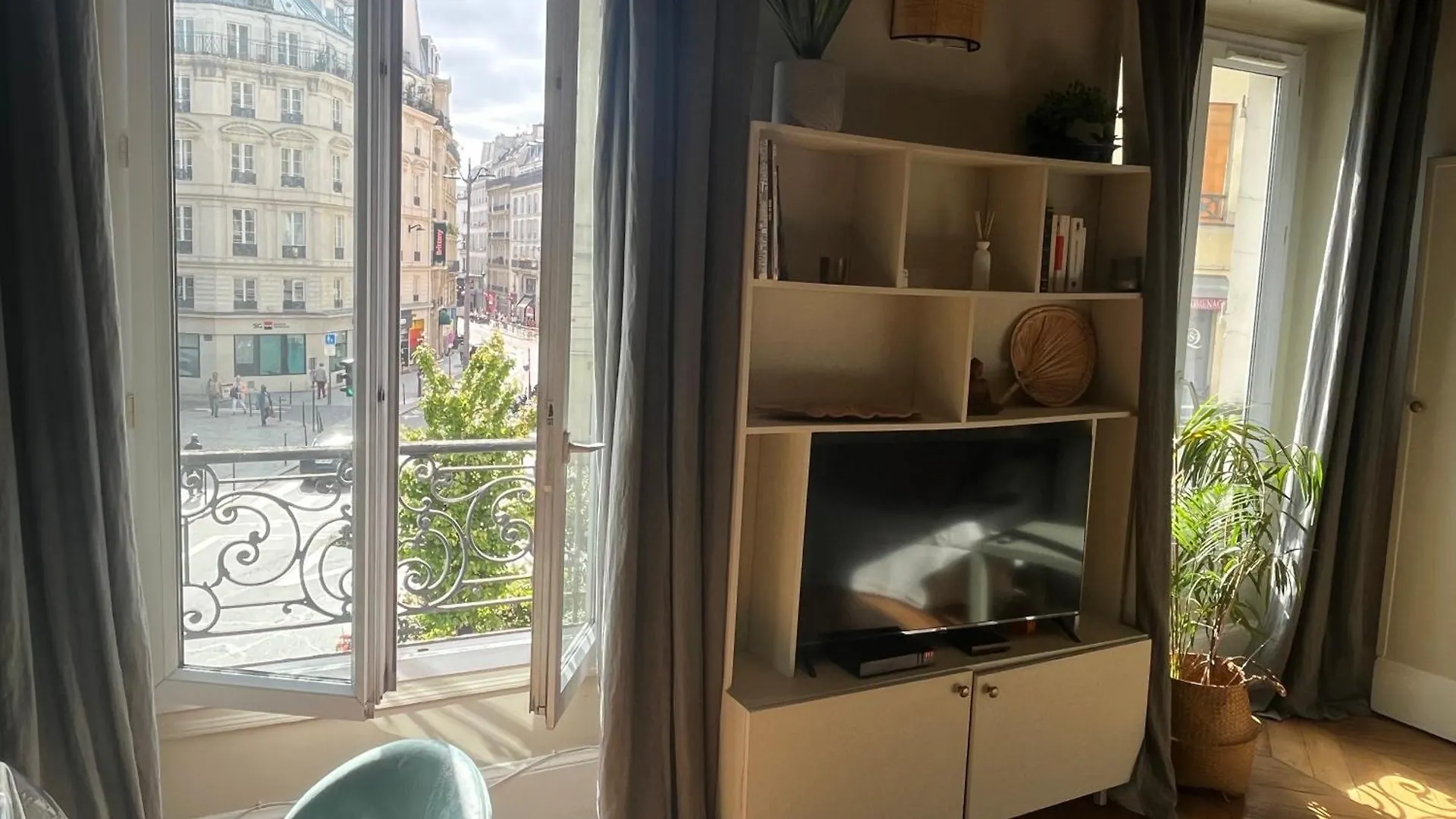3 Pieces Martyrs - Montmartre - Opera Apartamento