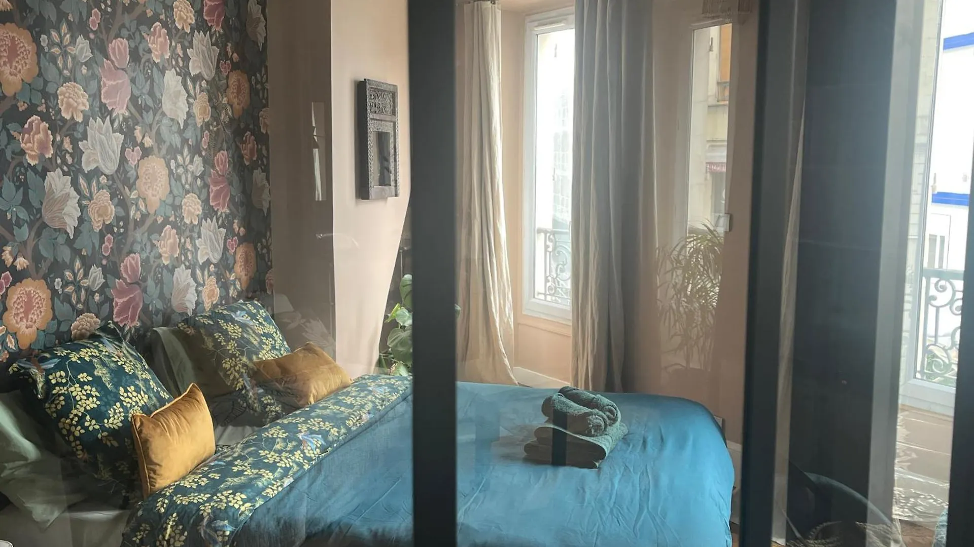 3 Pieces Martyrs - Montmartre - Opera Apartamento Paris